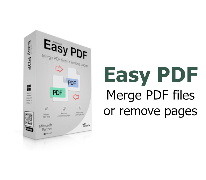 Abelssoft Easy PDF CD Key Logo