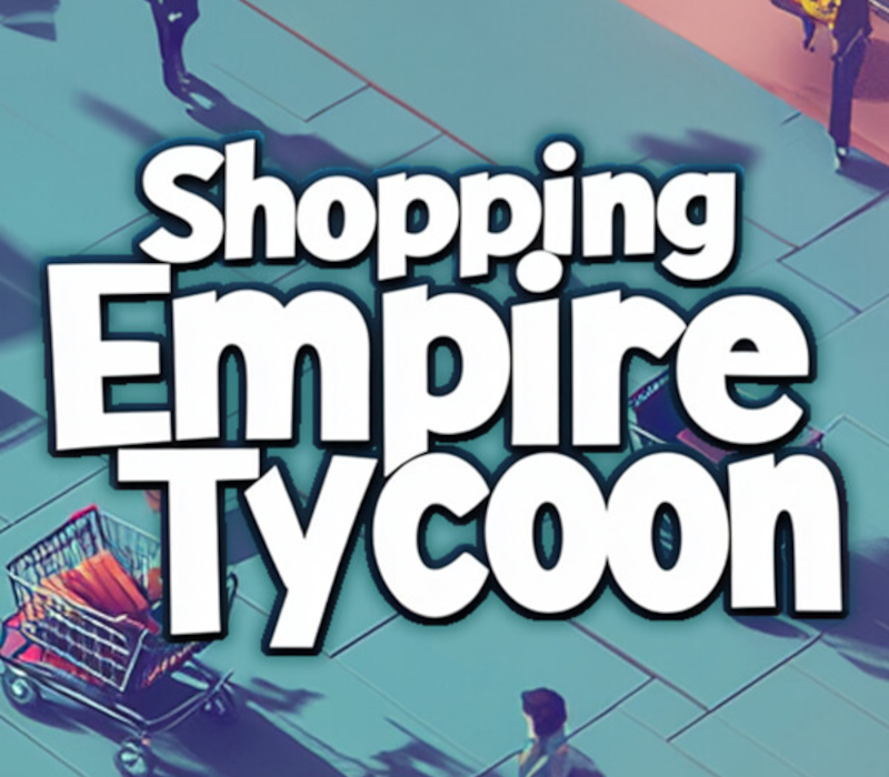 Shopping Empire Tycoon PC Steam CD Key Logo