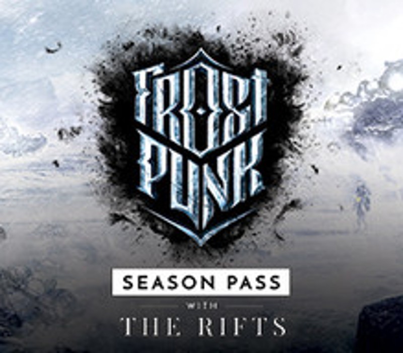 Frostpunk - Season Pass DLC Bundle Steam CD Key Logo