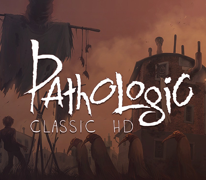 Pathologic Classic HD PC Steam CD Key Logo