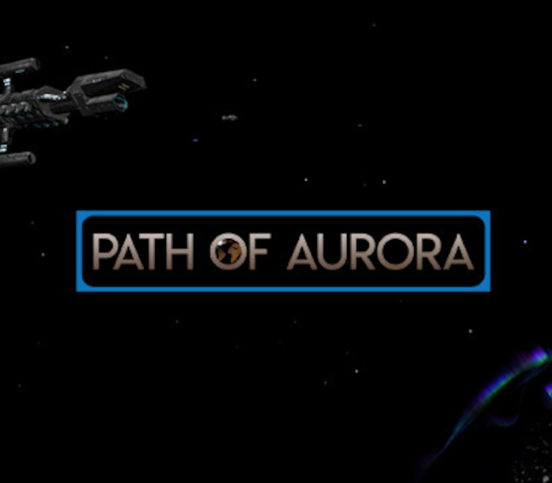 Path Of Aurora Steam CD Key Logo