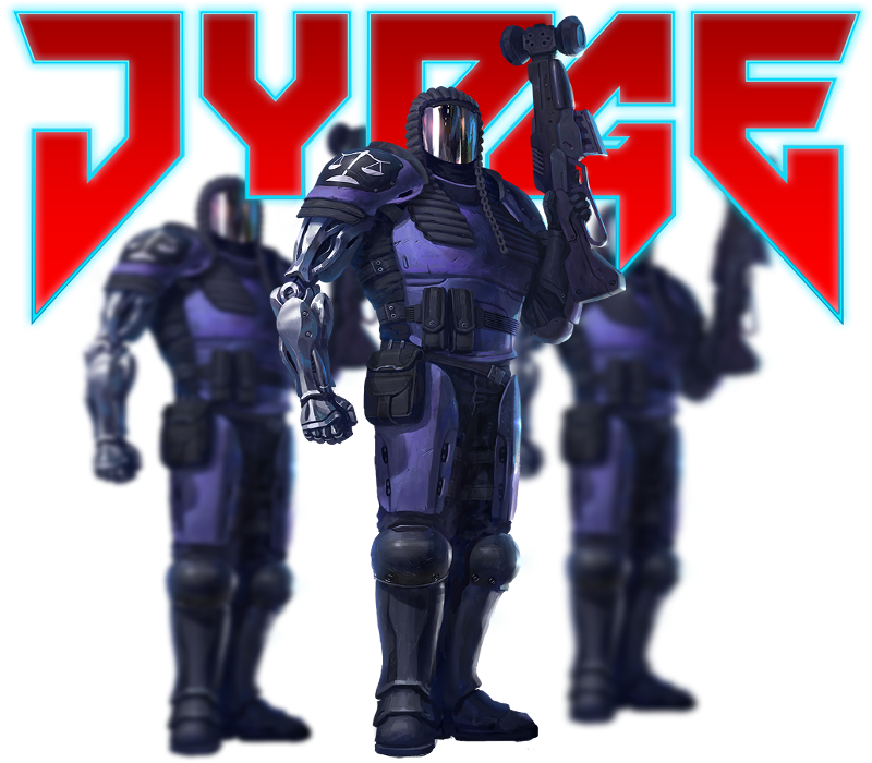 JYDGE Steam CD Key Logo