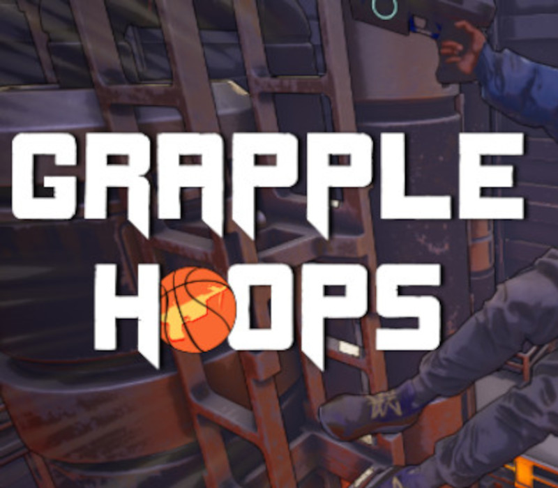 Grapple Hoops Steam CD Key Logo