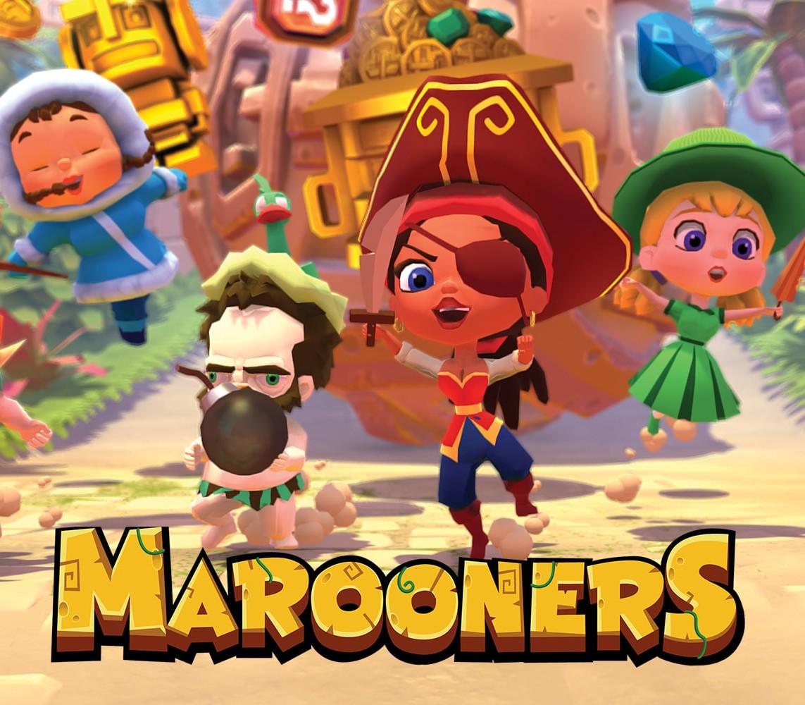 Marooners Steam CD Key Logo