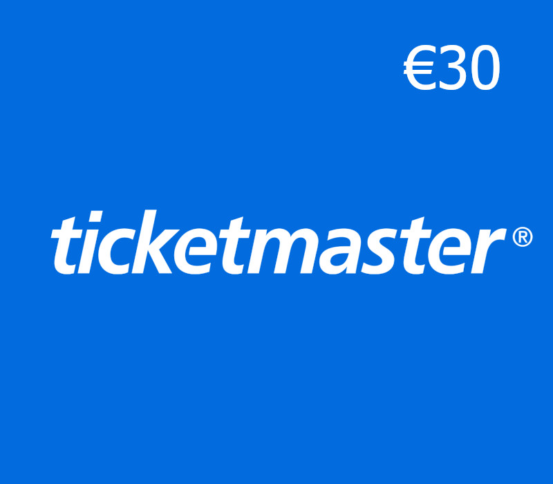 Ticketmaster DE Logo
