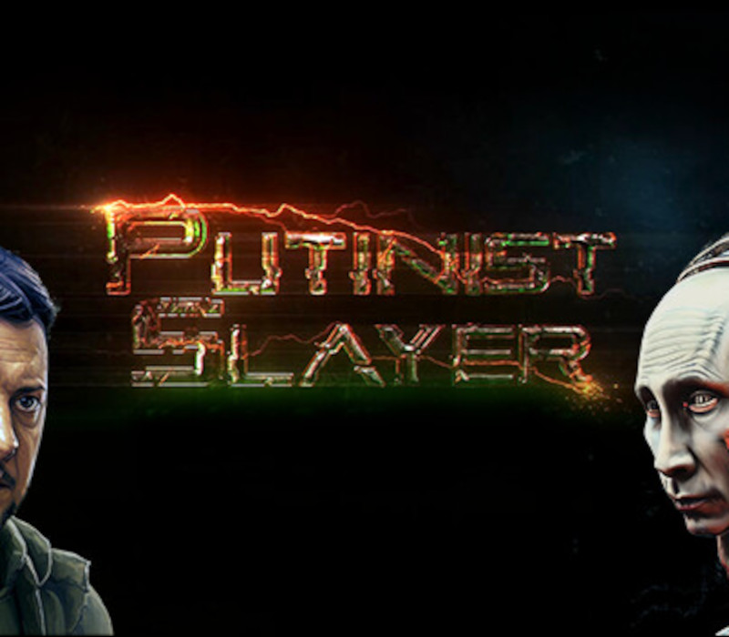 Putinist Slayer Steam CD Key Logo