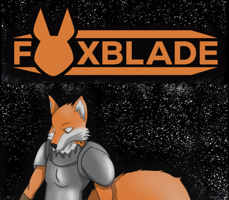 Foxblade Steam CD Key Logo