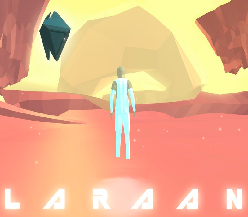 Laraan PC Steam CD Key Logo