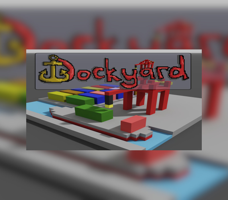 DockYard PC Steam CD Key Logo