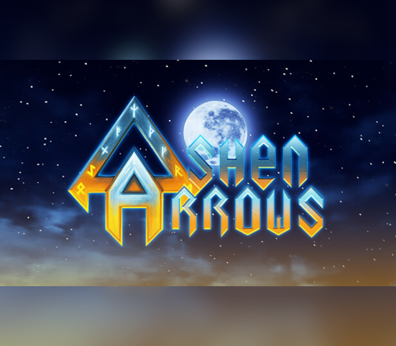Ashen Arrows PC Steam CD Key Logo