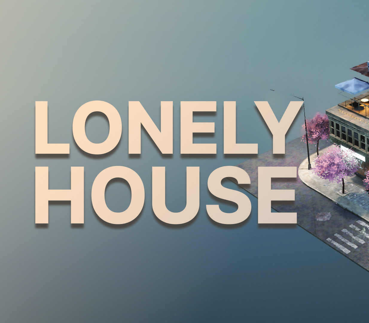Lonely House PC Steam CD Key Logo