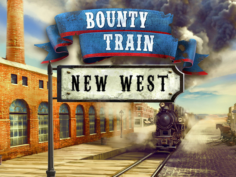 Bounty Train - New West DLC Steam CD Key Logo