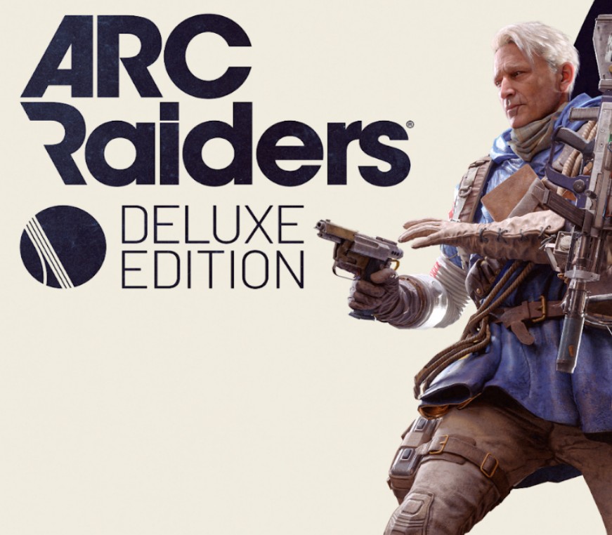 ARC Raiders: Deluxe Edition US Xbox Series X|S / PC CD Key Logo