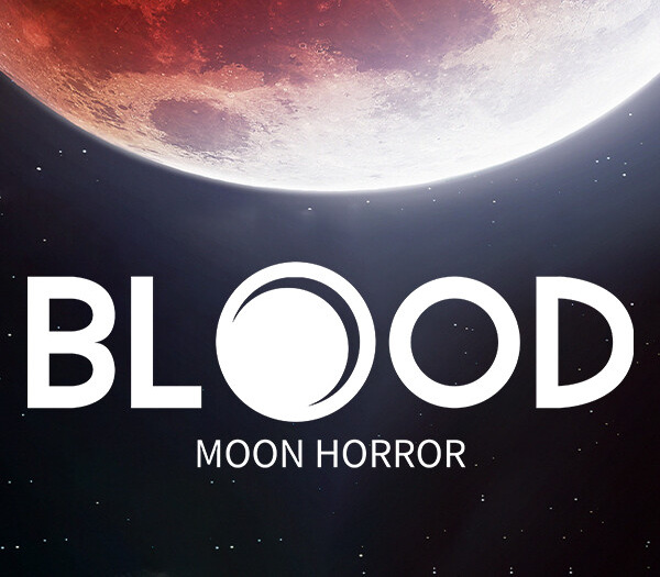 Blood Moon Horror PC Steam CD Key Logo