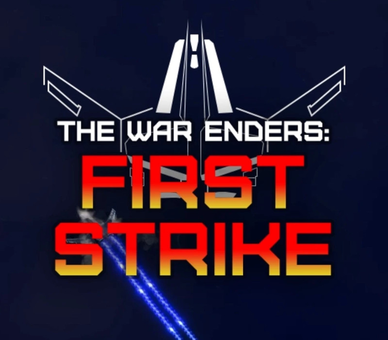 The War Enders: First Strike Steam CD Key Logo