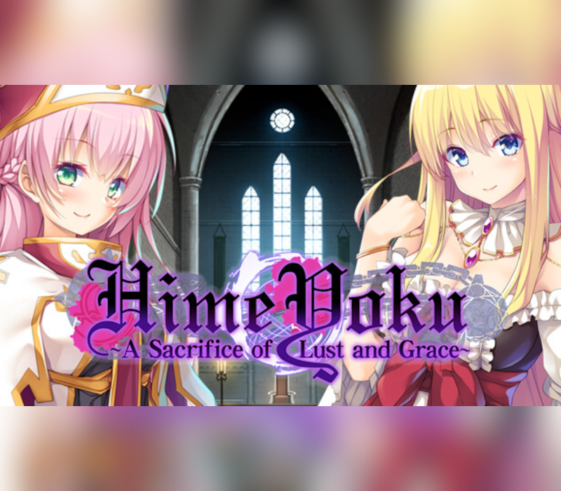HimeYoku: A Sacrifice of Lust and Grace PC Steam CD Key Logo