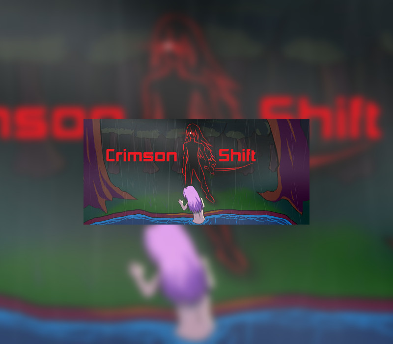 Crimson Shift Steam CD Key Logo