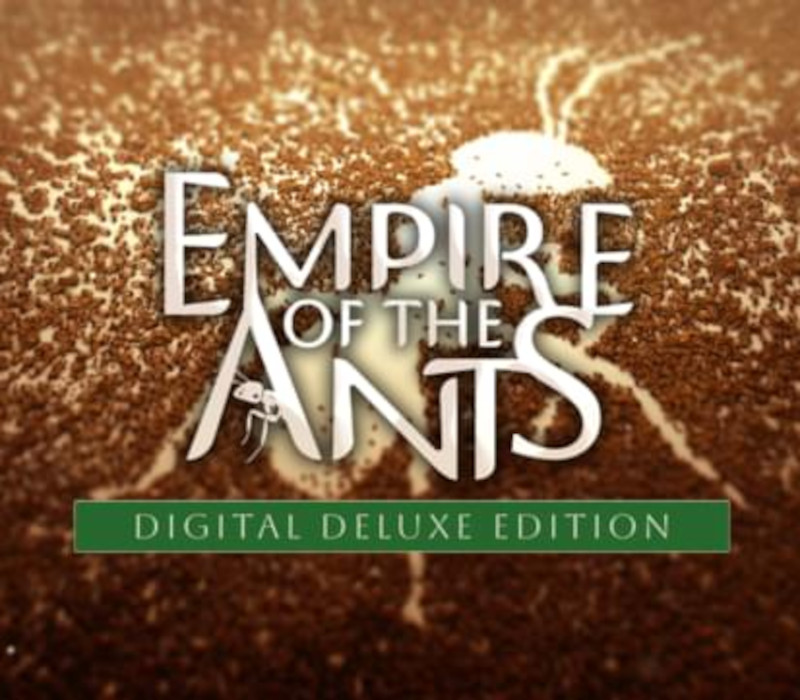 Empire of the Ants Digital Deluxe Edition PC Steam CD Key Logo