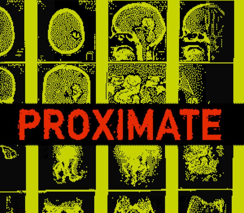 PROXIMATE PC Steam CD Key Logo