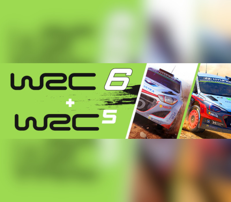 WRC Bundle Steam CD Key Logo
