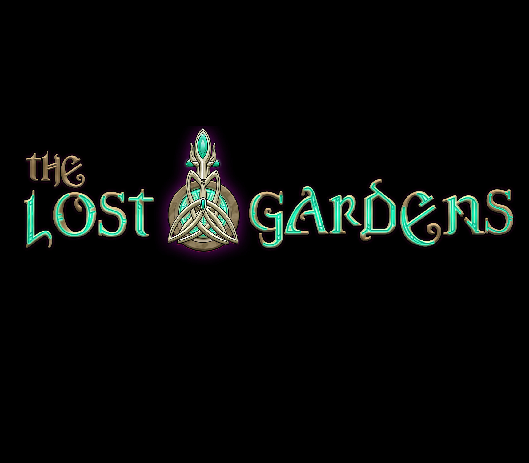 The Lost Gardens Steam CD Key Logo