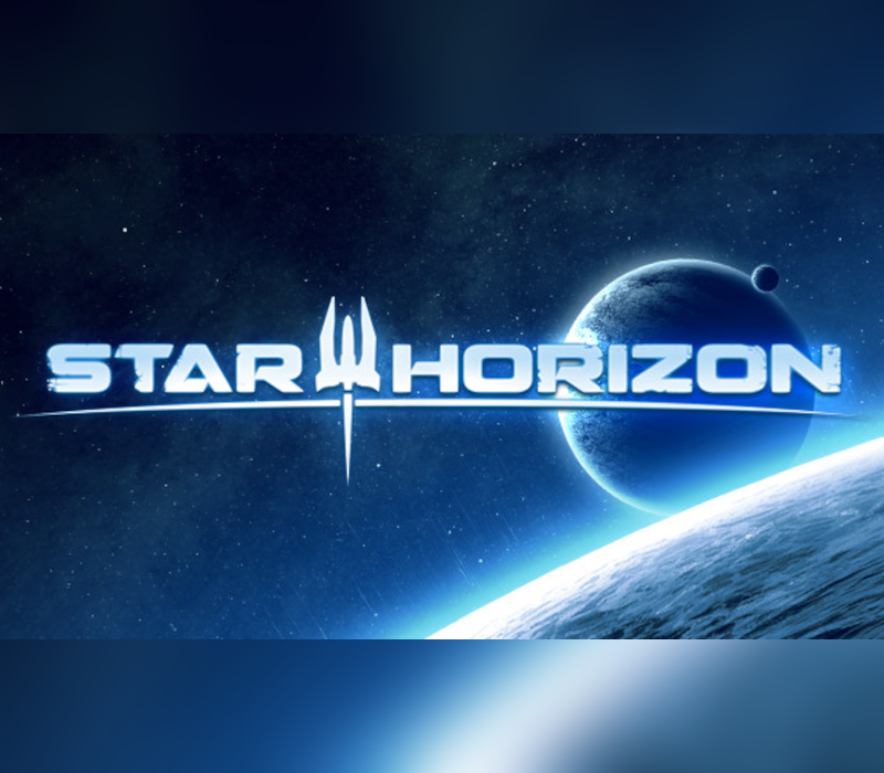 Star Horizon PC Steam CD Key Logo