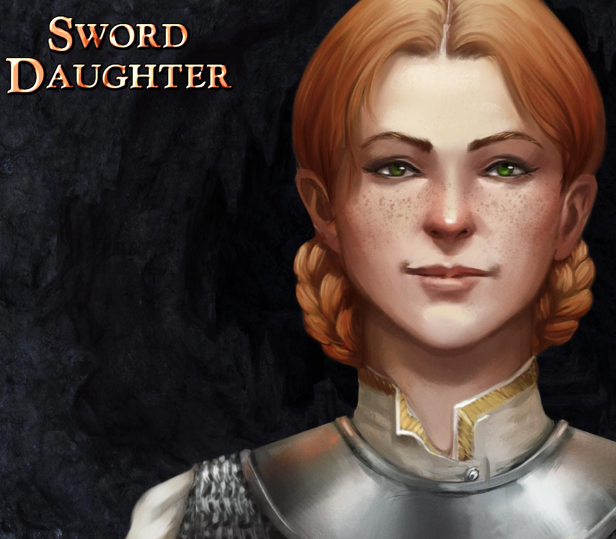 Sword Daughter Steam CD Key Logo