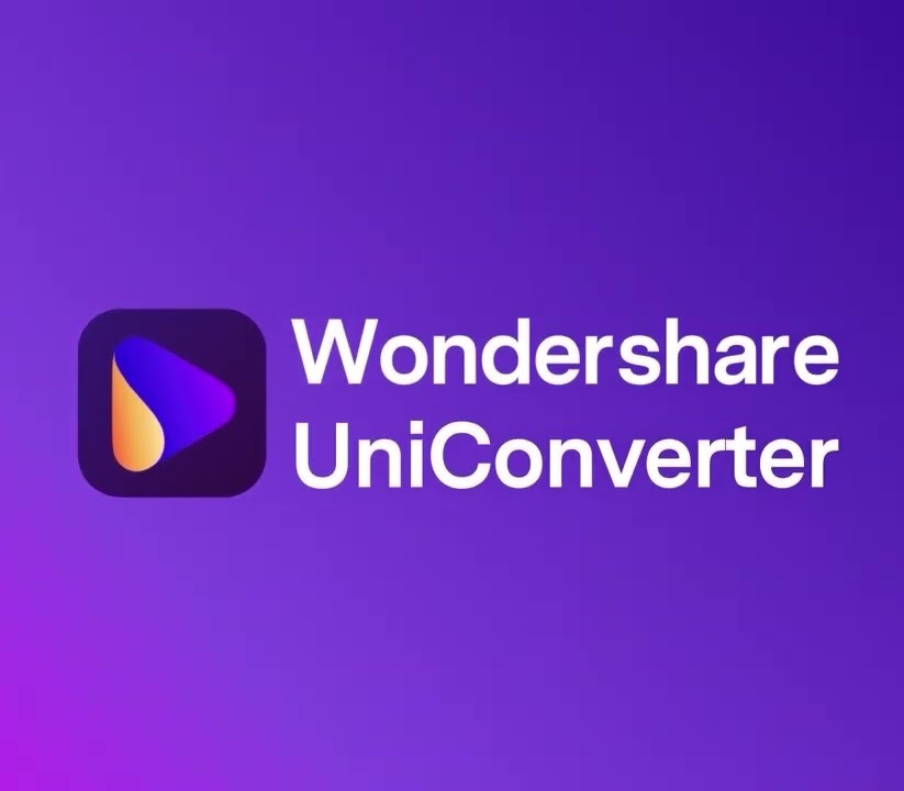 Wondershare UniConverter 16 CD Key Logo