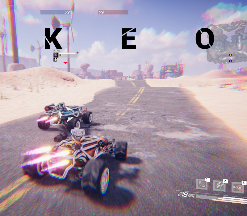 KEO - Skin Item DLC Steam CD Key Logo