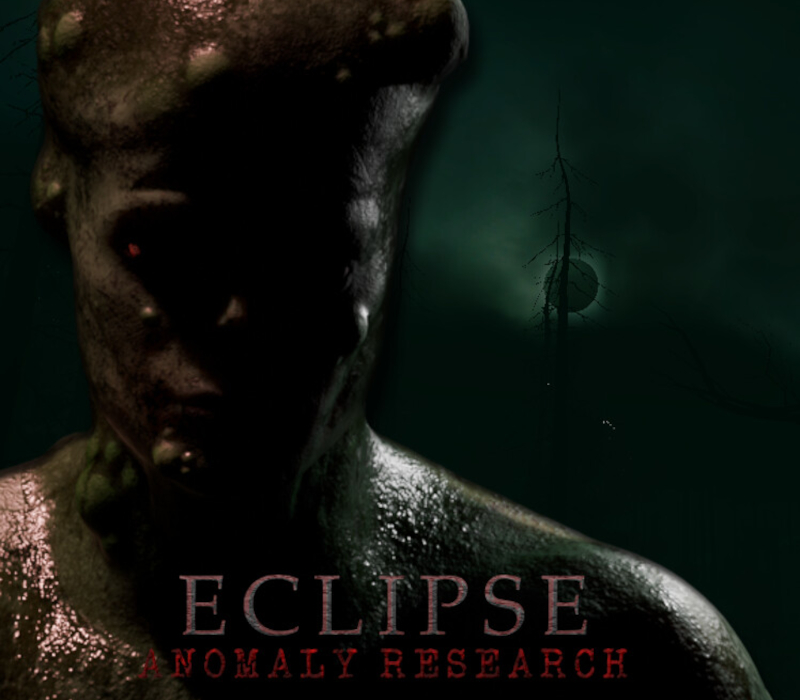 Eclipse: Anomaly Research PC Steam CD Key Logo