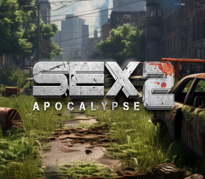 Sex Apocalypse 2 PC Steam CD Key Logo