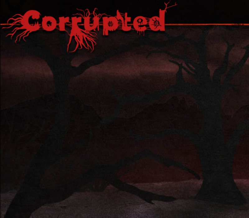 Corrupted Steam CD Key Logo