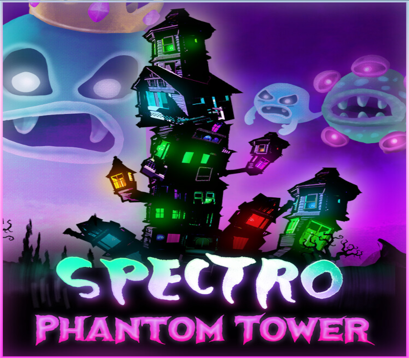 Spectro: Phantom Tower PC Steam CD Key Logo