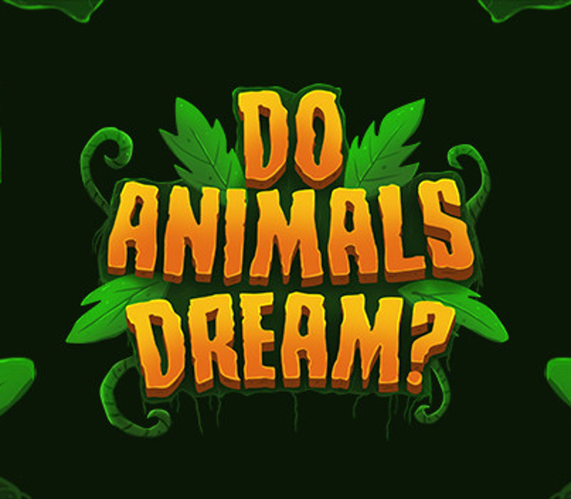 Do Animals Dream? Steam CD Key Logo