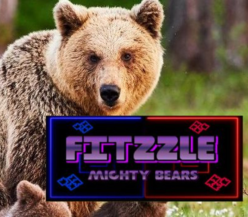Fitzzle Mighty Bears Steam CD Key Logo
