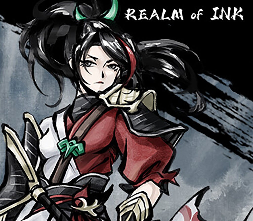 Realm of Ink PC Steam CD Key Logo