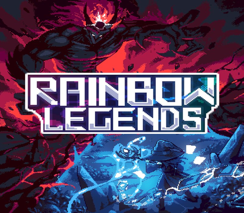 Rainbow Legends PC Steam CD Key Logo