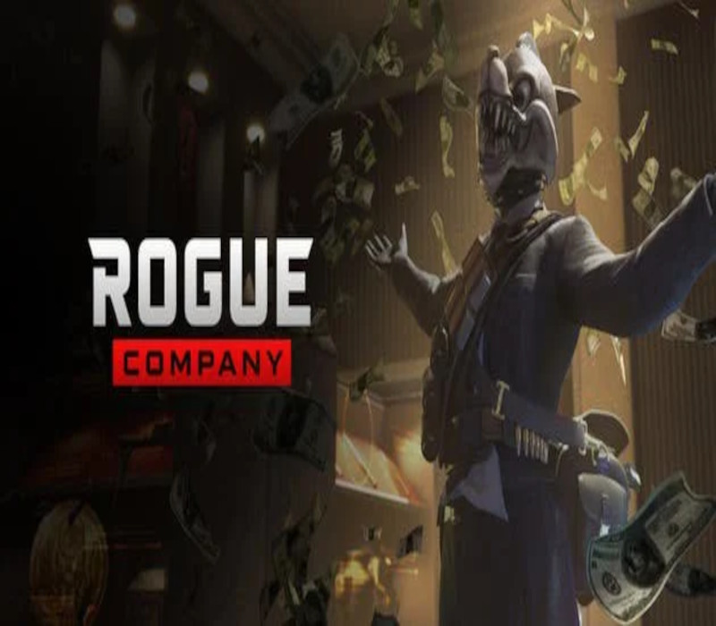 Rogue Company - Heist Dima Outfit DLC CD Key Logo