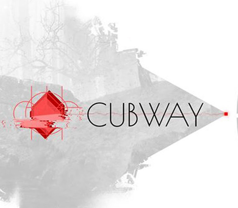 Cubway PC Steam CD Key Logo