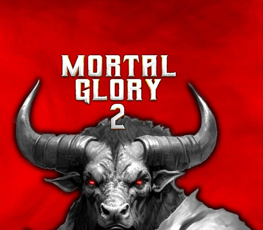 Mortal Glory 2 Steam CD Key Logo