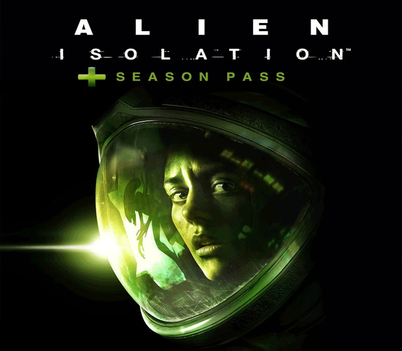 Alien: Isolation + Season Pass Steam CD Key Logo