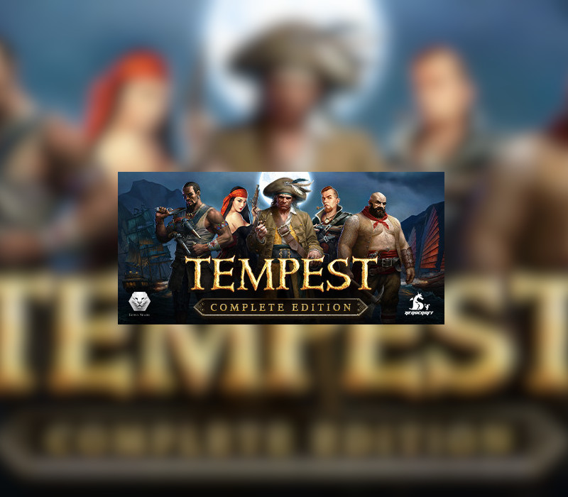 Tempest Complete Edition Steam CD Key Logo