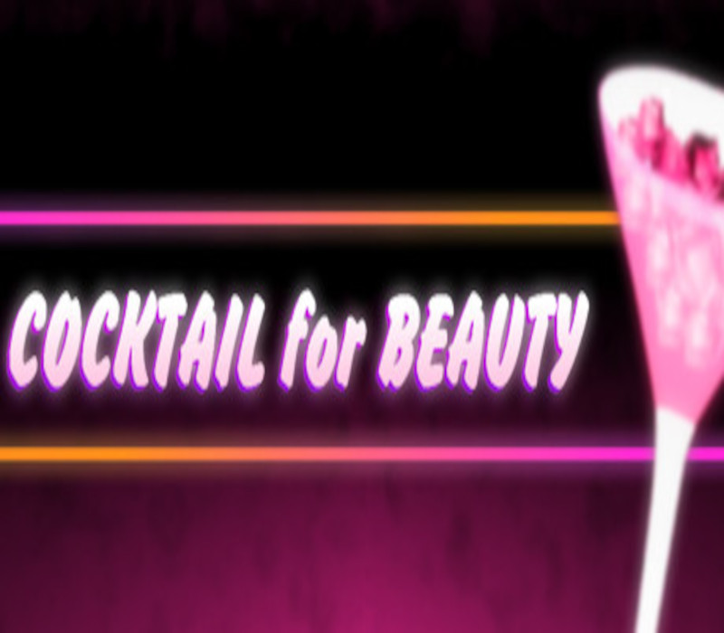 Cocktail for Beauty Steam CD Key Logo