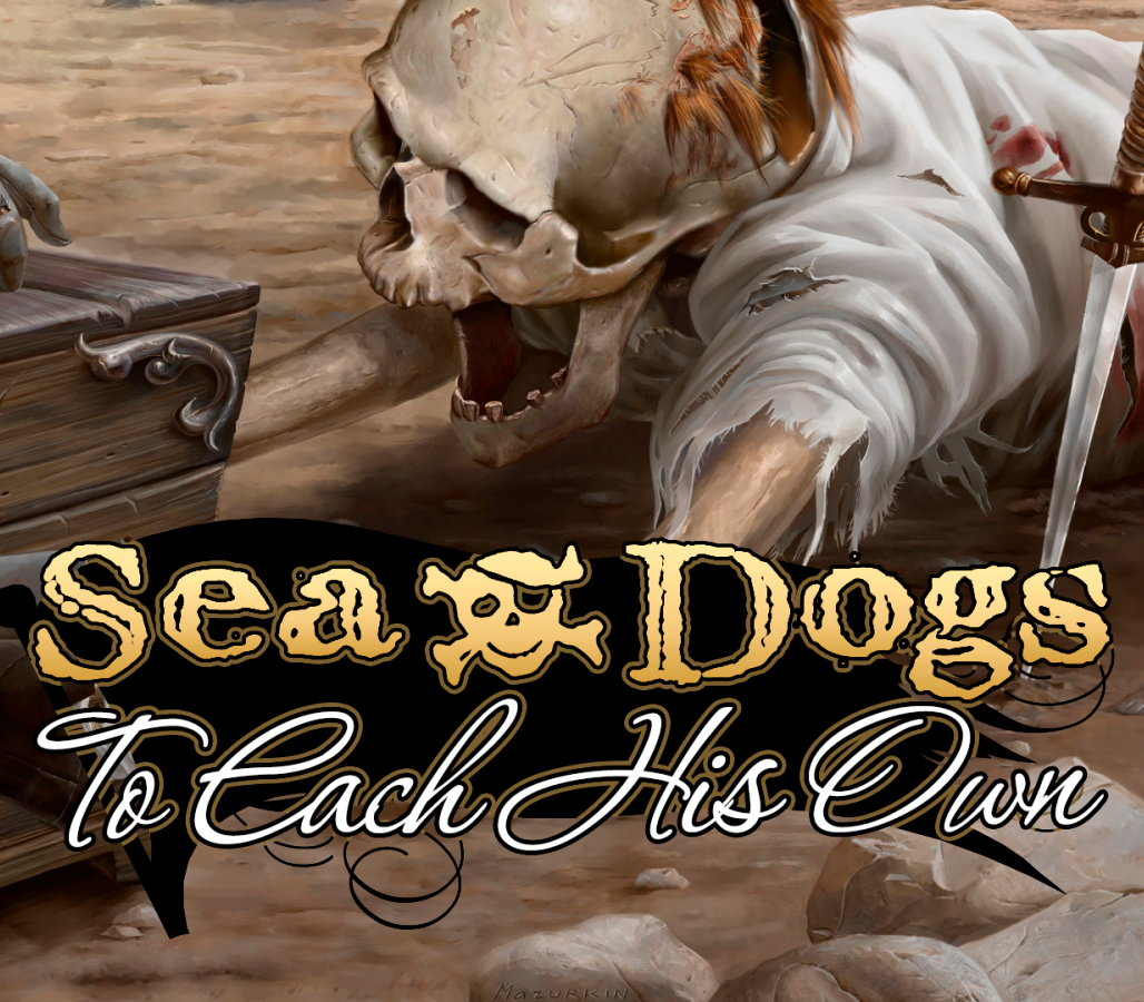 Sea Dogs: To Each His Own Complete Pack Steam CD Key Logo