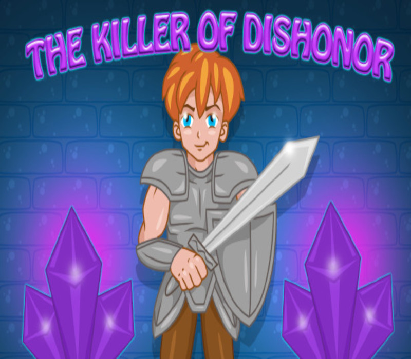 The Killer of Dishonor Steam CD Key Logo