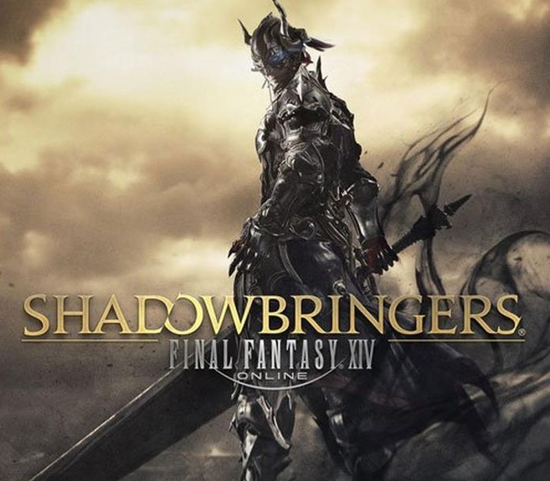 Final Fantasy XIV: Shadowbringers Standard Edition US Digital Download CD Key Logo
