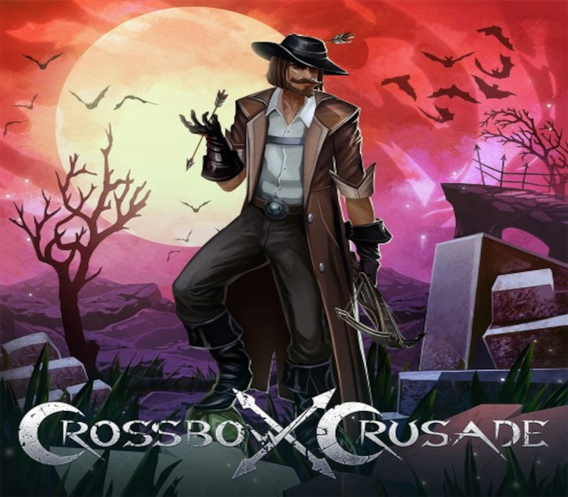 Crossbow Crusade Steam CD Key Logo