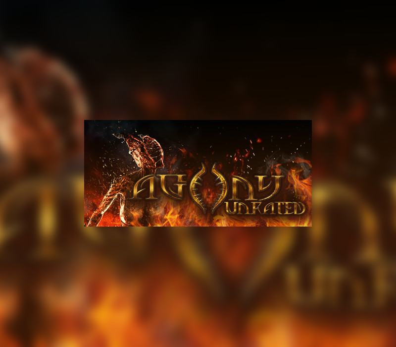 Agony UNRATED Steam CD Key Logo