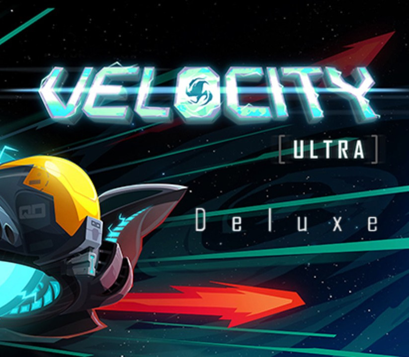 Velocity Ultra Deluxe PC Steam CD Key Logo