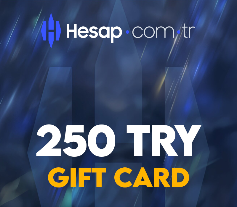 Hesap.com.tr TRY 250 GLB Logo